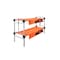 Disc-O-Bed Disc-Bunk, No Organzier, Orange 19803B - alternate 1
