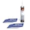 Pig Storm Drain Utility Sign Kit, Drains to Oil Water Seperator, 20PK SGN8204-898 - alternate 1