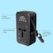 Travelsmart Box Cover, 1 Gang, Non-Metallic, Blank Cover Type TS256TL - alternate 2