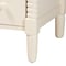 Baxton Studio Braith Farmhouse Ivory Spindle Wood 7-Drawer Dresser 258-14249-ZORO - alternate 7