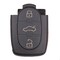 Aks Keys Remote Keys Flip, Fob-Remote, Part, Compatible, with, Volkswagen, Old, Fashion, 1998, 1999, 2000 RC-VW-06C - alternate 1