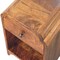 Homeroots 16" Brown Solid Wood One Drawer Nightstand 651508 - alternate 12