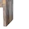 Homeroots 16" Beige Solid Wood One Drawer Nightstand 651526 - alternate 12