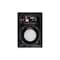 Monoprice Amber In-Wall Speakers 8" 2-way Carbon Fiber w/Ribbon Tweeter (pair) 24433 - alternate 4