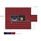 Mytee Products Superlight 14oz Flatbed Trailer Lumber Steel Tarp 20x27 6ft Drop - Red SLLT6FT-RED - alternate 6