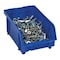 Performance Tool 12 Bin System, Wall Mount, Storage Bins, Pegboard Rack W530 - alternate 5