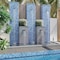 Apollo Tile Celestial 12 in. x 12 in. Glossy Midnight Blue Glass Mosaic Wall and Floor Tile 10 sq. ft./case 10-pack APL2ST88BL547 - alternate 5