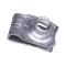 Auveco Extruded U-Nut M8-1.25 Screw Size, 25PK 12667 - alternate 1