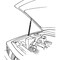 Auveco Mechanics Temporary Hood Prop 20905 - alternate 2