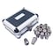 Pro-Series Pro-Series 14 Piece High Accuracy 1-13mm ER-20 Spring Collet Set 3901-5338 - alternate 4