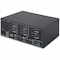 Startech.Com 2-PORT DUAL-MONITOR DISPLAYPORT KVM SWITCH, 8K 60HZ / 4K 144HZ, DP 1.4, 2X USB 1 P2CDD143-KVM-SWITCH - alternate 5