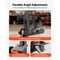 Vevor 6 in Disc Sander & 2 in x 42 in Belt Sander 420W Bench Belt Disc Sander Combo BD2601 - alternate 7