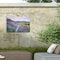 Trademark Fine Art Outdoor Canvas Art Jennifer Taylor Art Lavender Light Wall Art for Patios, or Gardens GRL00609-OC1219WR - alternate 4