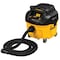 Dewalt 8 gal Dust Extractor, HEPA/RRP, Wet/Dry, 115 V AC, 1 1/4 in Hose Diameter DWV010 - alternate 2