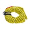 Seachoice 60 ft. L Black Braided Polypropylene Tow Rope 50-86671 - alternate 2