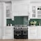 Apollo Tile Arte 0.47 in. x 7.87 in. Glossy Green Ceramic Pencil Tile Trims 0.3 sq. ft./case, 10PK RID88LRLPENGL - alternate 3