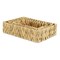 Homeroots Set of Three Natural Water Hyacinth Rectangular Baskets 571503 - alternate 8