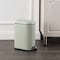 Happimess Roland Mini 2.6-Gallon Step-Open Trash Can, Pistachio Gelato HPM1009E - alternate 4