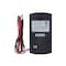 Gb DM2 A Digital Multimeter, LCD Display, AC/DC Voltage, Continuity, Diode Test, Resistance, Yellow DM4A - alternate 5