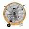 Elexnux Industrial Fan, 33 in Blade Dia, 3 Speeds Speeds, 120, 33.5 in W IR-FAN7801 - alternate 1