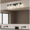 Z-Lite Jacqueline Matte Black 5 Light Vanity 6101-5V-MB - alternate 4