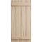 Ekena Millwork Rustic Four Board Joined Board-n-Batten Riverwood Faux Wood Shutters, 22W x 36H, PR SHUBJS22X36RWPR - alternate 17