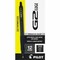 Pilot Gel Pens, 0.7 mm Fine Pen Point, Refillable, Black Ink, Gel-based, Tungsten Carbide Tip, 1, 12PK 19855 - alternate 3