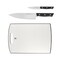 Henckels Dynamic 2-pc Chef Set with Small Cutting Board 1028222 - alternate 1