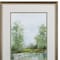 Homeroots Set of Two Green Forest Landscapes Framed Wall Art, 2PK 387749 - alternate 3
