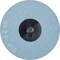 Pferd 3'' COMBIDISC Abrasive Disc - Type CDR - Zirconium - 60 Grit 42603 - alternate 4