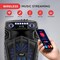 Pyle 680W Portable Bluetooth PA Speaker PPHP1022NSM - alternate 5