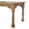 Homeroots 65" Brown Solid Wood Self-Storing Leaf Extendable Dining Table 719511 - alternate 8
