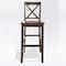 Crosley X-Back 2-Piece Bar Stool Set CF500430-MA - alternate 6