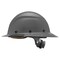 Lift Safety DAX Fiber Resin Full Brim (Grey) - ANSI-G, TYPE 1 HDF-21GY - alternate 2