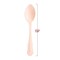 Smarty Had A Party Silhouette Birch Wood Eco Friendly Disposable Dinner Spoons (600 Spoons), 600PK 4667SP-CASE - alternate 10