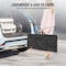 Vevor Trade Show Display Podium Table Counter Stand 38.39x15.16x34.25" Folding DX9930 - alternate 6