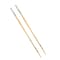 Da Vinci TOP-ACRYL White Brush, Synthetic, Acrylic & Oil, Filbert, Series 7482, Size 6, 2PK VA-7482_6 - alternate 2