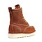 Handpoint Stylish Classic 8 in Soft Toe Mens Work Boots Leather Slip Resistant Durable Breathable, 12 HVB808EE-12 - alternate 7