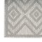 Homeroots 7' X 10' Gray Indoor Outdoor Area Rug 522120 - alternate 7