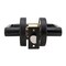Trans Atlantic Co. LSV Series Saturn Style Standard-Duty Commercial Cylindrical Lever, Grade 2 Privacy in ORB DL-LSV40-US10B - alternate 9