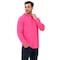 Protectx Sun Protection Hoodie, Polyester, Pink, M, 2 PK HD-APL130-PK-02-M - alternate 5