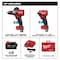 Milwaukee Tool M18 FUEL 2-Tool Combo Kit w/ ONE-KEY 3696-22 - alternate 10