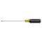 Klein Tools General Purpose Slotted Screwdriver 1/8 in Round 608-4 - alternate 1