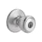 Kwikset Tylo Satin Chrome Keyed Entry Door Knob 400T26D6ALRCSV1 - alternate 4