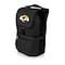 Picnic Time Family Of Brands Los Angeles Rams - Zuma Backpack Cooler, (Black) 634-00-175-334-2 - alternate 1