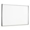 Quartet Magnetic Dry Erase Board, 18x30, Magnetic Dry Erase, 18", 30", Aluminum Frame, White ARC3018 - alternate 7