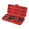 Sunex 1/2 in Drive 5Pc. 12Pt. Head Bolt Impact Socket Set 2625 - alternate 1