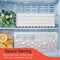Emporio Kitchen Round Ice Cube Tray Set with Lid & Tongs, 104 BPA-Free Ice Balls, Quick Release Mold, White EMPICES41WH - alternate 8