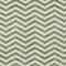 Homeroots 5' X 8' Green And Ivory Chevron Washable Indoor Outdoor Area Rug 595308 - alternate 7