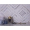 Apollo Tile Serena 9x11 White Gray Calacatta Gold, Thassos Mosaic Framed Diamond Wall and Floor Tile, 5PK APLTSC88S12A - alternate 3